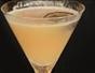 Make a Passion Fruit Martini cocktail