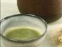 Make sencha green tea