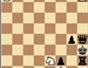 Solve chess problem mate in 2 moves