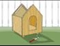 Build a dog house