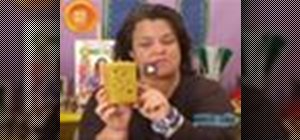 Make swiss cheese candles with Rosie O'Donnell