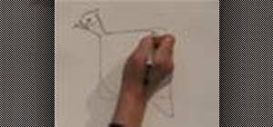 Draw an African guinea hen and a zebra with Jan Brett