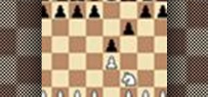 Use opening moves game strategy in chess