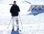 Practice advanced snow skiing tricks - Part 15 of 16