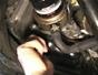 Change the oil and oil filter in an Infiniti G35