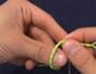 Tie a Grinner Knot on a fishing line