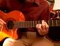 Play bossa nova guitar in D flat major - Part 16 of 16