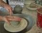 Make a ceramic covered jar - Part 12 of 16