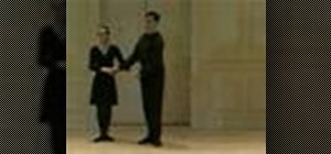 Do a mid-nineteenth-century Five Step Waltz dance