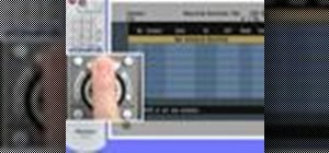 Program a recording on a Panasonic DMR-ES15 Recorder