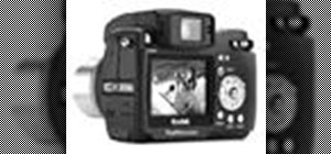 Operate the Kodak EasyShare DX6490 Zoom digital camera