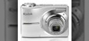 Operate the Kodak EasyShare C613 Zoom digital camera