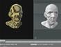 Use group masks in modo 301
