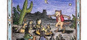 Host a Campfire Storytelling Party
