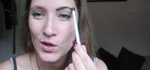 Shape your eyebrows to suit your face