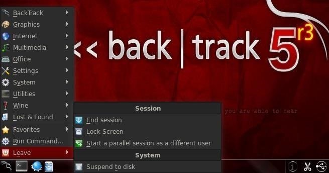 Hack Like a Pro: Getting Started with BackTrack, Your New Hacking System
