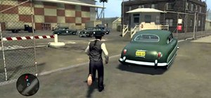Earn the 'Bulletproof Windshield' achievement in the L.A. Noire DLC