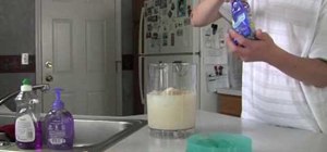 Make traditional Mexican horchata