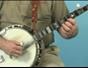 Play two finger chords on the banjo