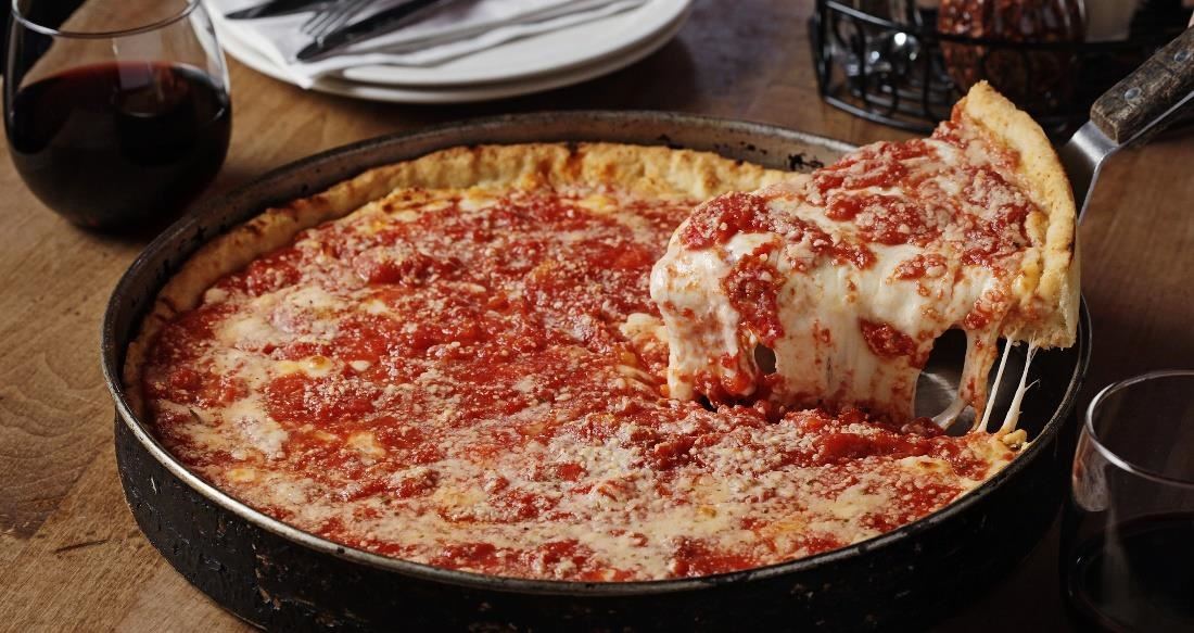 Everything You Need to Know About Everyone's Favorite Food—Pizza