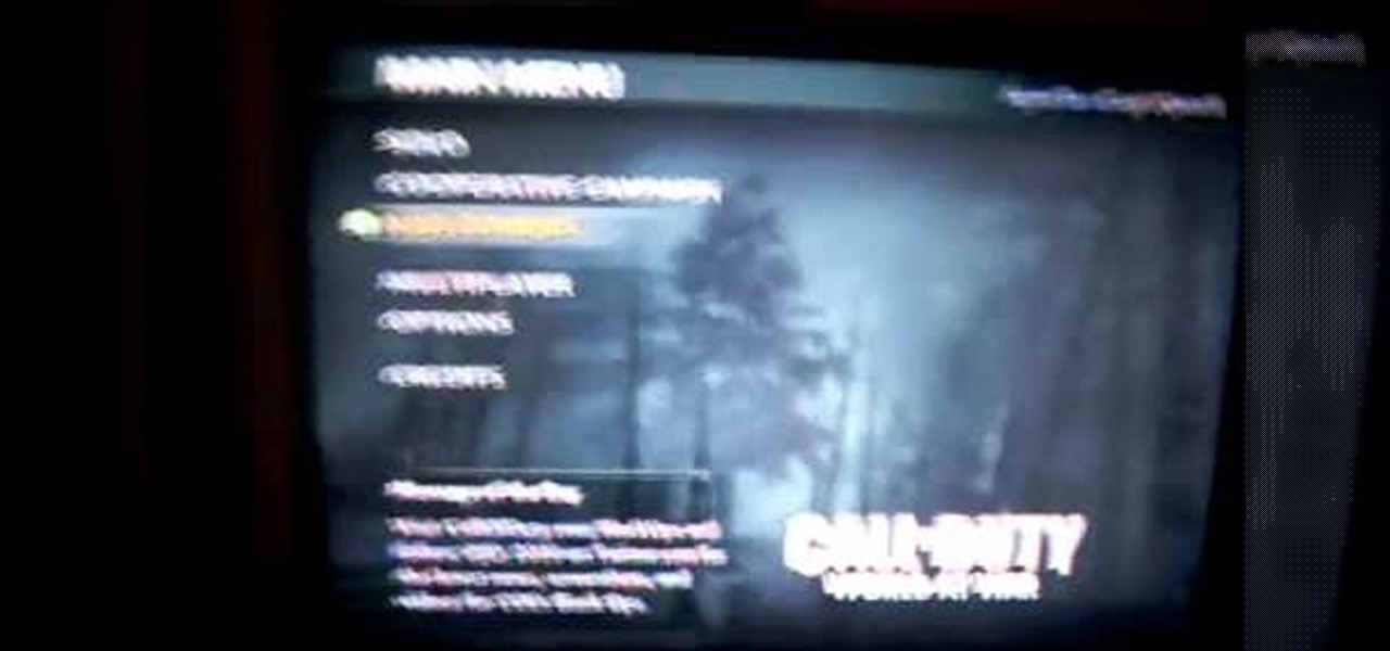 how to unlock zombies on world at war xbox 360