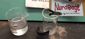 Make an air battery of out of zinc