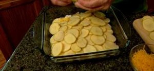 Take microwave shortcuts when cooking potatoes