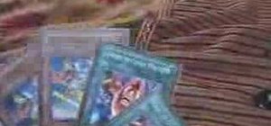 Build an all-low-level or Little Kids Yu-Gi-Oh! deck