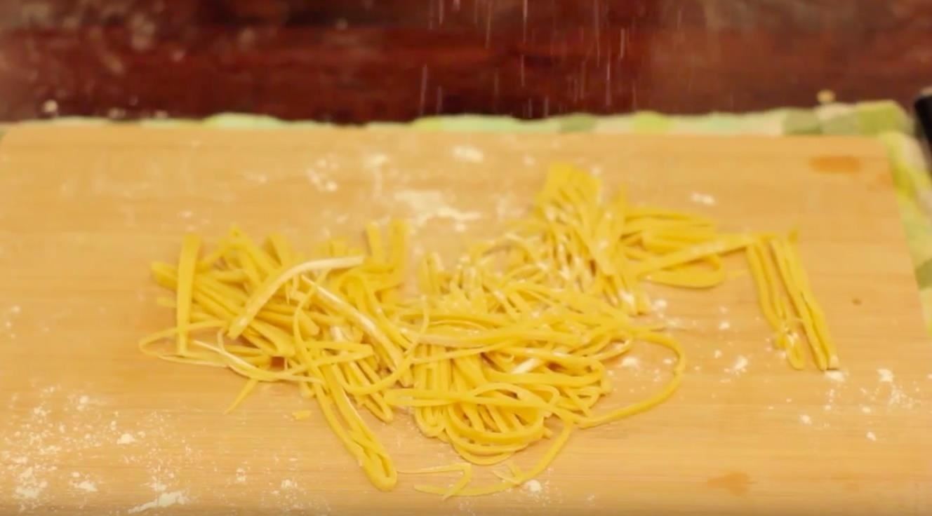 Food Processor Pasta Is So Easy Anyone Can Do It