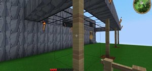 Make Poles in Minecraft