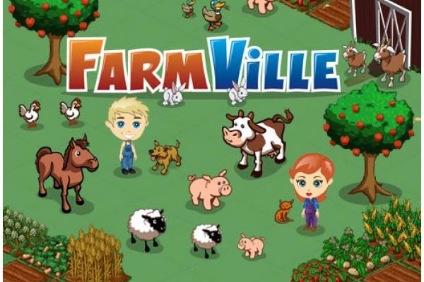 Play FarmVille on your iPhone!
