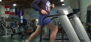 Do the "sixes & sevens" treadmill workout