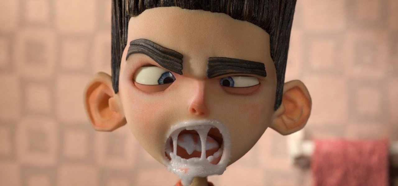 Paranorman - Laika's Stop-Motion Animation Pioneers Revolutionize the Process