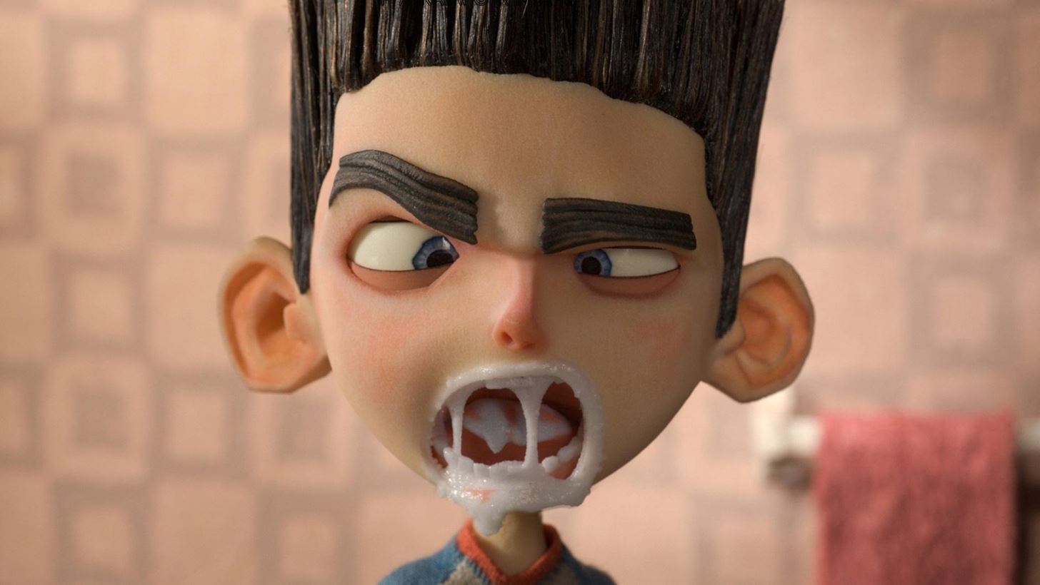 Paranorman - Laika's Stop-Motion Animation Pioneers Revolutionize the Process