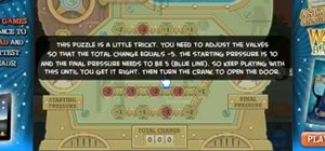 Get through Steamworks Island on the game Poptropica
