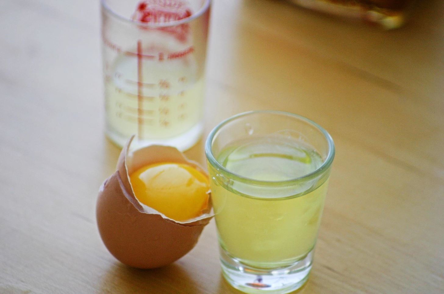 Take Your Cocktails to the Next Level with Egg Whites