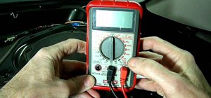 Troubleshoot a fuel pump on a Saturn S-Series automobile