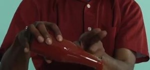 Get Ketchup Out of the Bottle by Tapping Your Fingers