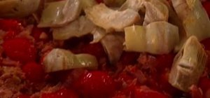 Make Italian pasta salad with Giada De Laurentiis