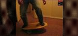 Build your own balance board