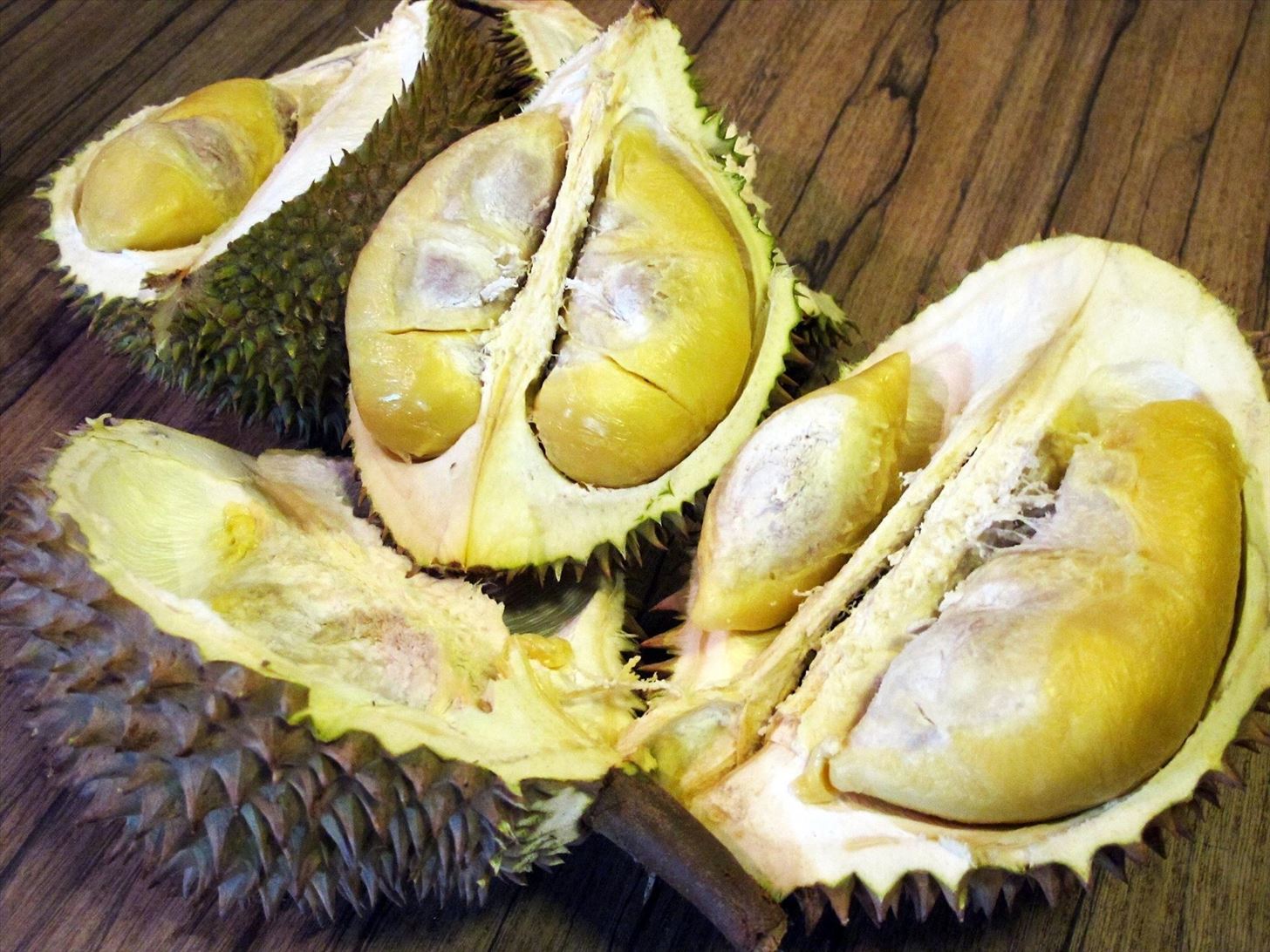 Weird Ingredient Wednesday: Durian Stinks Like Hell but Tastes Heavenly