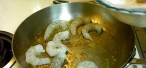 Make southern shrimp & grits