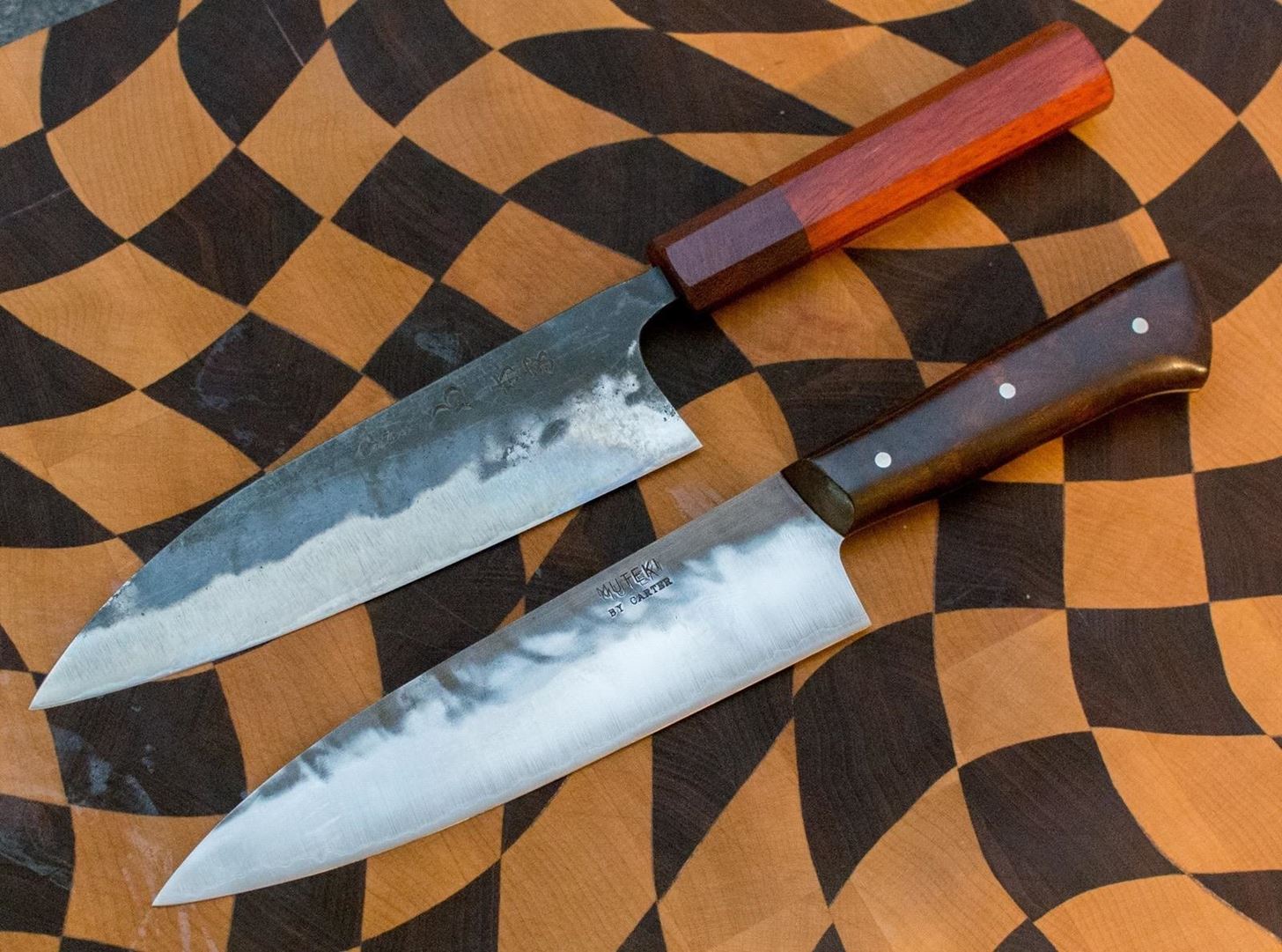 Food Tool Friday: Why Pros Use Carbon Steel Knives