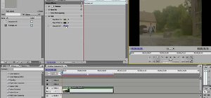 Create an old TV effect in Premiere Pro CS3