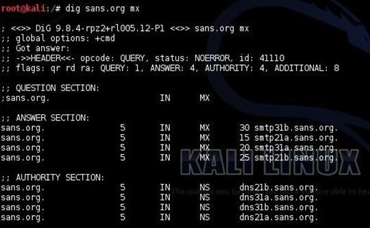 Hack Like a Pro: Abusing DNS for Reconnaissance