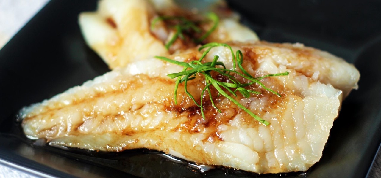 Make Perfectly Moist Fish with the No-Cook Poaching Method