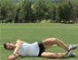 Improve hip girdle strength and flexibility
