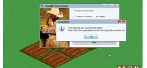 FarmVille Cheats How to Freeze Your Coins