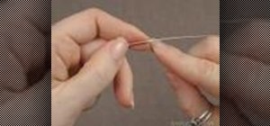 Coil wire by hand for jewelry making